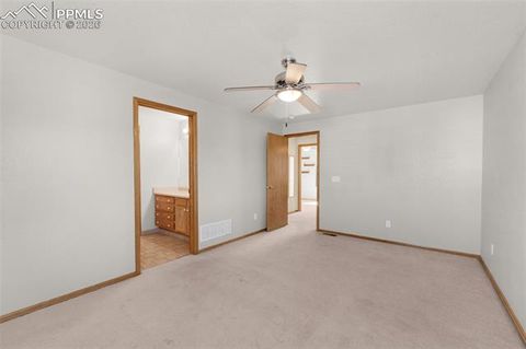 Tiny photo for 5929 Iceberg Pass Way, Colorado Springs, CO 80923 (MLS # 7889402)