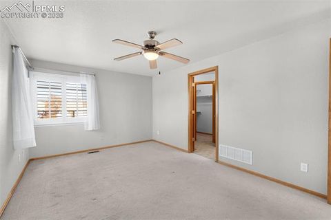 Tiny photo for 5929 Iceberg Pass Way, Colorado Springs, CO 80923 (MLS # 7889402)