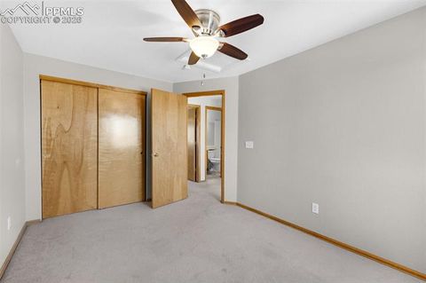 Tiny photo for 5929 Iceberg Pass Way, Colorado Springs, CO 80923 (MLS # 7889402)