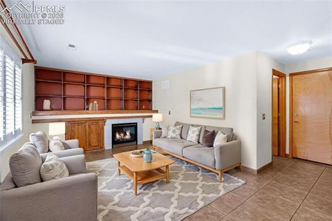 Tiny photo for 5929 Iceberg Pass Way, Colorado Springs, CO 80923 (MLS # 7889402)