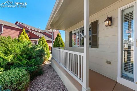 Tiny photo for 5929 Iceberg Pass Way, Colorado Springs, CO 80923 (MLS # 7889402)