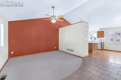 Tiny photo for 5929 Iceberg Pass Way, Colorado Springs, CO 80923 (MLS # 7889402)