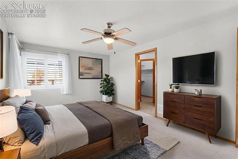 Tiny photo for 5929 Iceberg Pass Way, Colorado Springs, CO 80923 (MLS # 7889402)