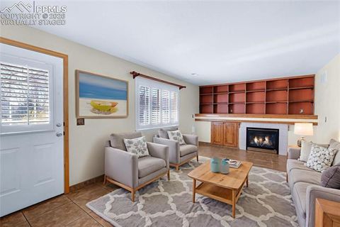 Tiny photo for 5929 Iceberg Pass Way, Colorado Springs, CO 80923 (MLS # 7889402)