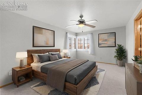 Tiny photo for 5929 Iceberg Pass Way, Colorado Springs, CO 80923 (MLS # 7889402)