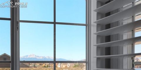 Tiny photo for 5929 Iceberg Pass Way, Colorado Springs, CO 80923 (MLS # 7889402)