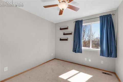 Tiny photo for 5929 Iceberg Pass Way, Colorado Springs, CO 80923 (MLS # 7889402)