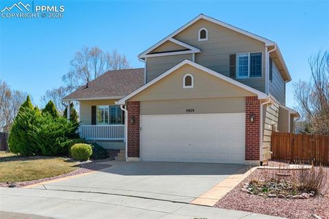 Tiny photo for 5929 Iceberg Pass Way, Colorado Springs, CO 80923 (MLS # 7889402)