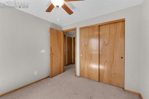Tiny photo for 5929 Iceberg Pass Way, Colorado Springs, CO 80923 (MLS # 7889402)