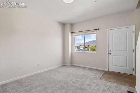 Tiny photo for 4210 Little Rock View, Colorado Springs, CO 80911 (MLS # 9145503)