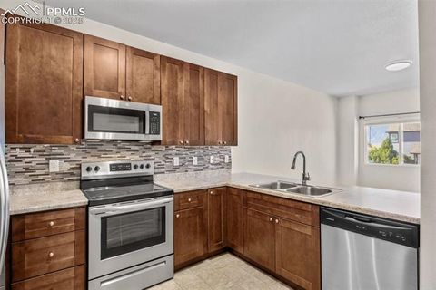 Tiny photo for 4210 Little Rock View, Colorado Springs, CO 80911 (MLS # 9145503)