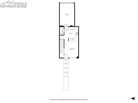 Tiny photo for 4210 Little Rock View, Colorado Springs, CO 80911 (MLS # 9145503)