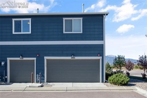 Tiny photo for 4210 Little Rock View, Colorado Springs, CO 80911 (MLS # 9145503)