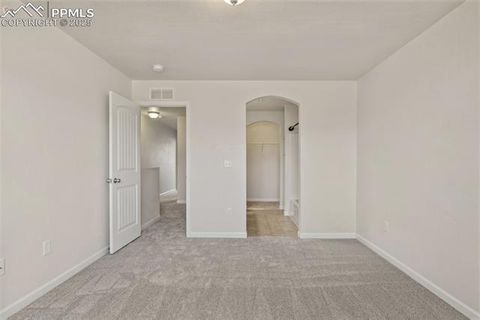 Tiny photo for 4210 Little Rock View, Colorado Springs, CO 80911 (MLS # 9145503)