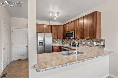 Tiny photo for 4210 Little Rock View, Colorado Springs, CO 80911 (MLS # 9145503)