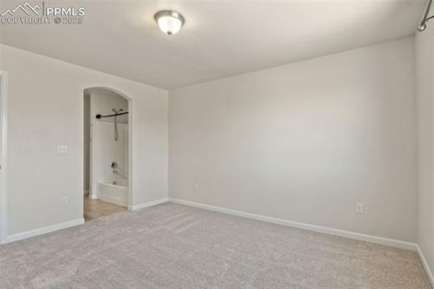 Tiny photo for 4210 Little Rock View, Colorado Springs, CO 80911 (MLS # 9145503)