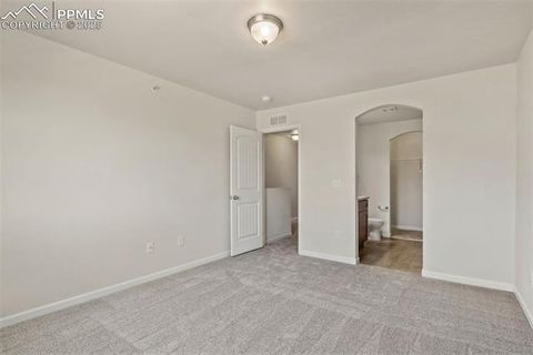 Tiny photo for 4210 Little Rock View, Colorado Springs, CO 80911 (MLS # 9145503)