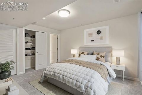 Tiny photo for 4210 Little Rock View, Colorado Springs, CO 80911 (MLS # 9145503)