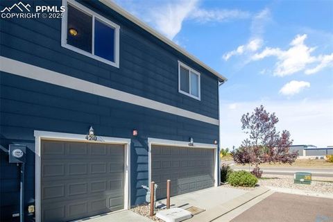 Tiny photo for 4210 Little Rock View, Colorado Springs, CO 80911 (MLS # 9145503)