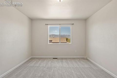 Tiny photo for 4210 Little Rock View, Colorado Springs, CO 80911 (MLS # 9145503)