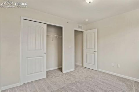 Tiny photo for 4210 Little Rock View, Colorado Springs, CO 80911 (MLS # 9145503)