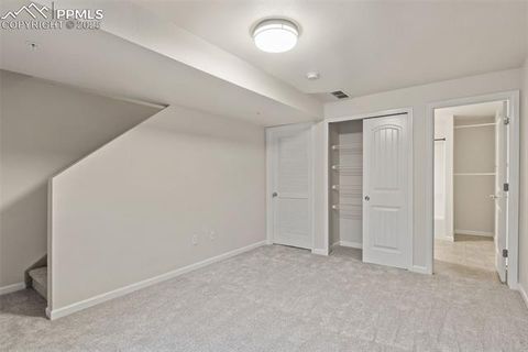 Tiny photo for 4210 Little Rock View, Colorado Springs, CO 80911 (MLS # 9145503)