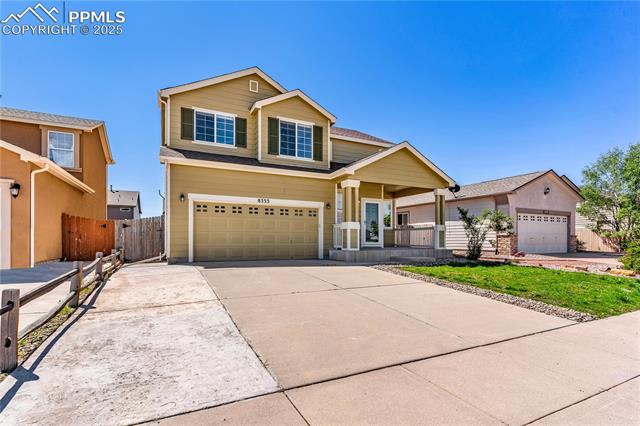 8333 Hames Drive
