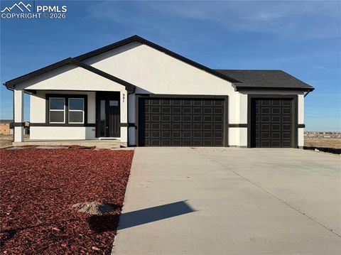 981 E Waverly Drive Pueblo West CO 81007