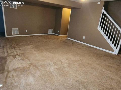 Tiny photo for 7487 Farmcrest Road, Colorado Springs, CO 80925 (MLS # 5528067)