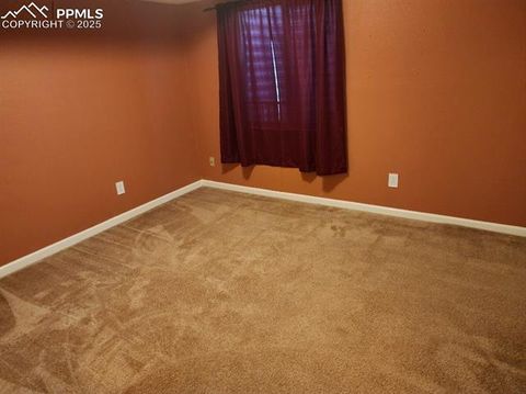 Tiny photo for 7487 Farmcrest Road, Colorado Springs, CO 80925 (MLS # 5528067)