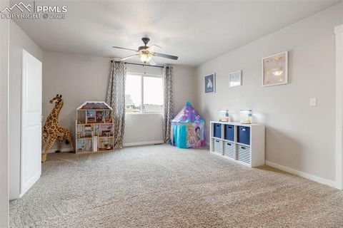 Tiny photo for 7670 Barraport Drive, Colorado Springs, CO 80908 (MLS # 7359371)