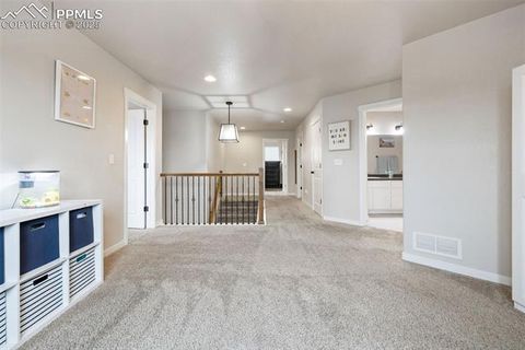 Tiny photo for 7670 Barraport Drive, Colorado Springs, CO 80908 (MLS # 7359371)