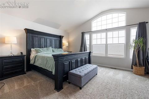 Tiny photo for 7670 Barraport Drive, Colorado Springs, CO 80908 (MLS # 7359371)