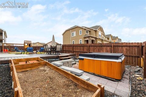 Tiny photo for 7670 Barraport Drive, Colorado Springs, CO 80908 (MLS # 7359371)