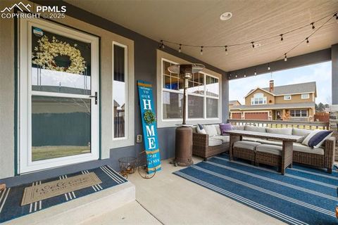 Tiny photo for 7670 Barraport Drive, Colorado Springs, CO 80908 (MLS # 7359371)