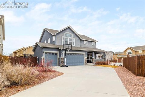 Tiny photo for 7670 Barraport Drive, Colorado Springs, CO 80908 (MLS # 7359371)