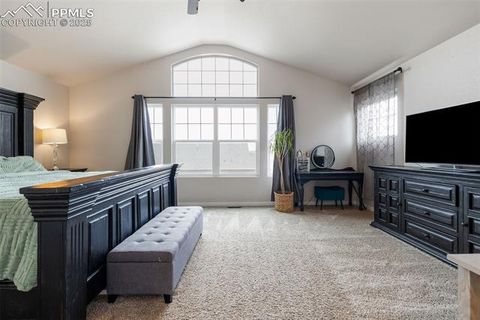 Tiny photo for 7670 Barraport Drive, Colorado Springs, CO 80908 (MLS # 7359371)