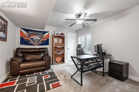 Tiny photo for 7670 Barraport Drive, Colorado Springs, CO 80908 (MLS # 7359371)