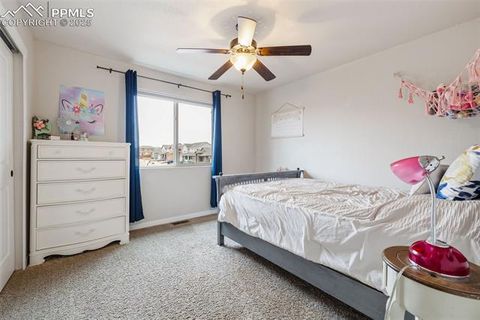 Tiny photo for 7670 Barraport Drive, Colorado Springs, CO 80908 (MLS # 7359371)