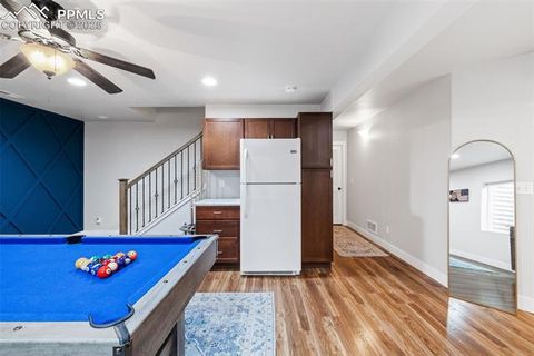 Tiny photo for 7670 Barraport Drive, Colorado Springs, CO 80908 (MLS # 7359371)