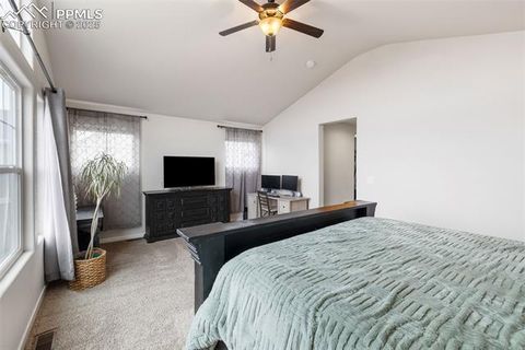 Tiny photo for 7670 Barraport Drive, Colorado Springs, CO 80908 (MLS # 7359371)