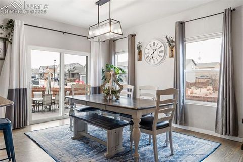 Tiny photo for 7670 Barraport Drive, Colorado Springs, CO 80908 (MLS # 7359371)