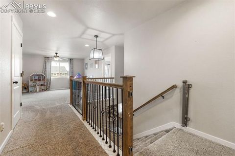 Tiny photo for 7670 Barraport Drive, Colorado Springs, CO 80908 (MLS # 7359371)