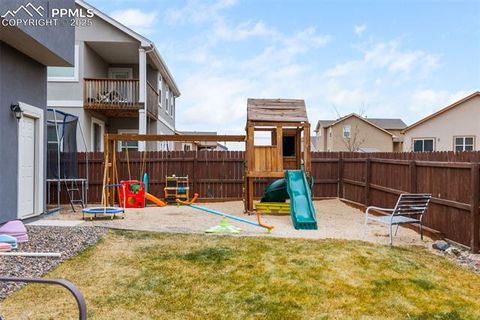 Tiny photo for 7670 Barraport Drive, Colorado Springs, CO 80908 (MLS # 7359371)
