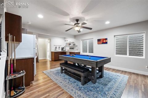 Tiny photo for 7670 Barraport Drive, Colorado Springs, CO 80908 (MLS # 7359371)