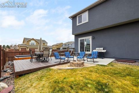 Tiny photo for 7670 Barraport Drive, Colorado Springs, CO 80908 (MLS # 7359371)