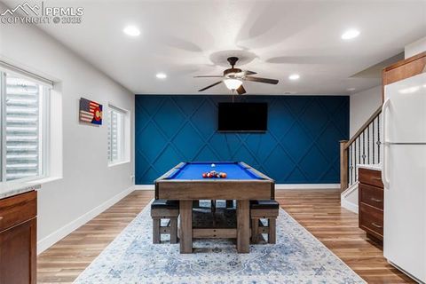 Tiny photo for 7670 Barraport Drive, Colorado Springs, CO 80908 (MLS # 7359371)