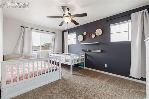 Tiny photo for 7670 Barraport Drive, Colorado Springs, CO 80908 (MLS # 7359371)