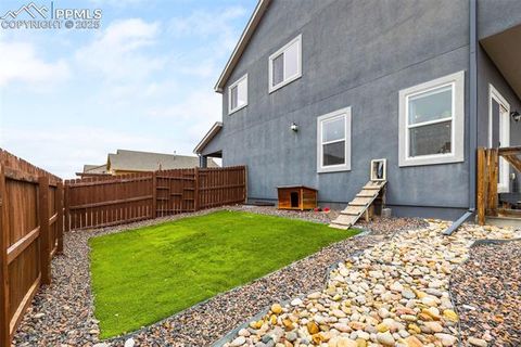 Tiny photo for 7670 Barraport Drive, Colorado Springs, CO 80908 (MLS # 7359371)