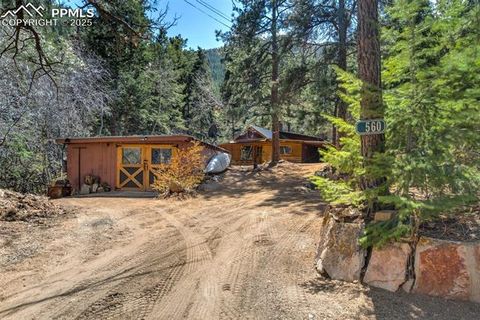 Tiny photo for 4560 Canonwood Road, Colorado Springs, CO 80906 (MLS # 5088822)